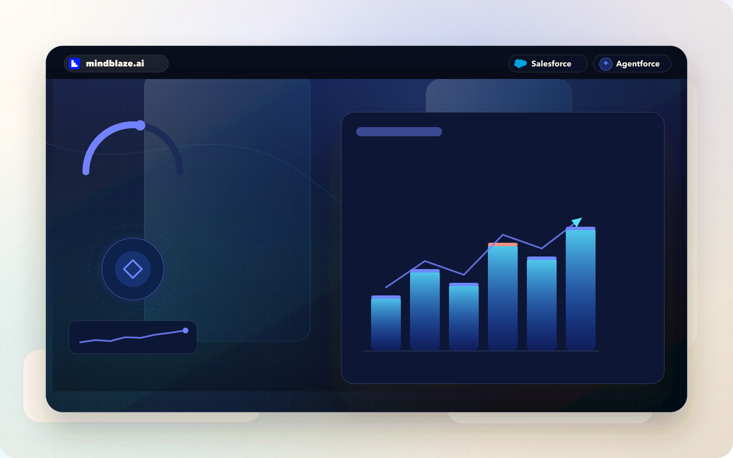 Agentforce pricing explained: Flex Credits, conversations, and the real cost math — article illustration