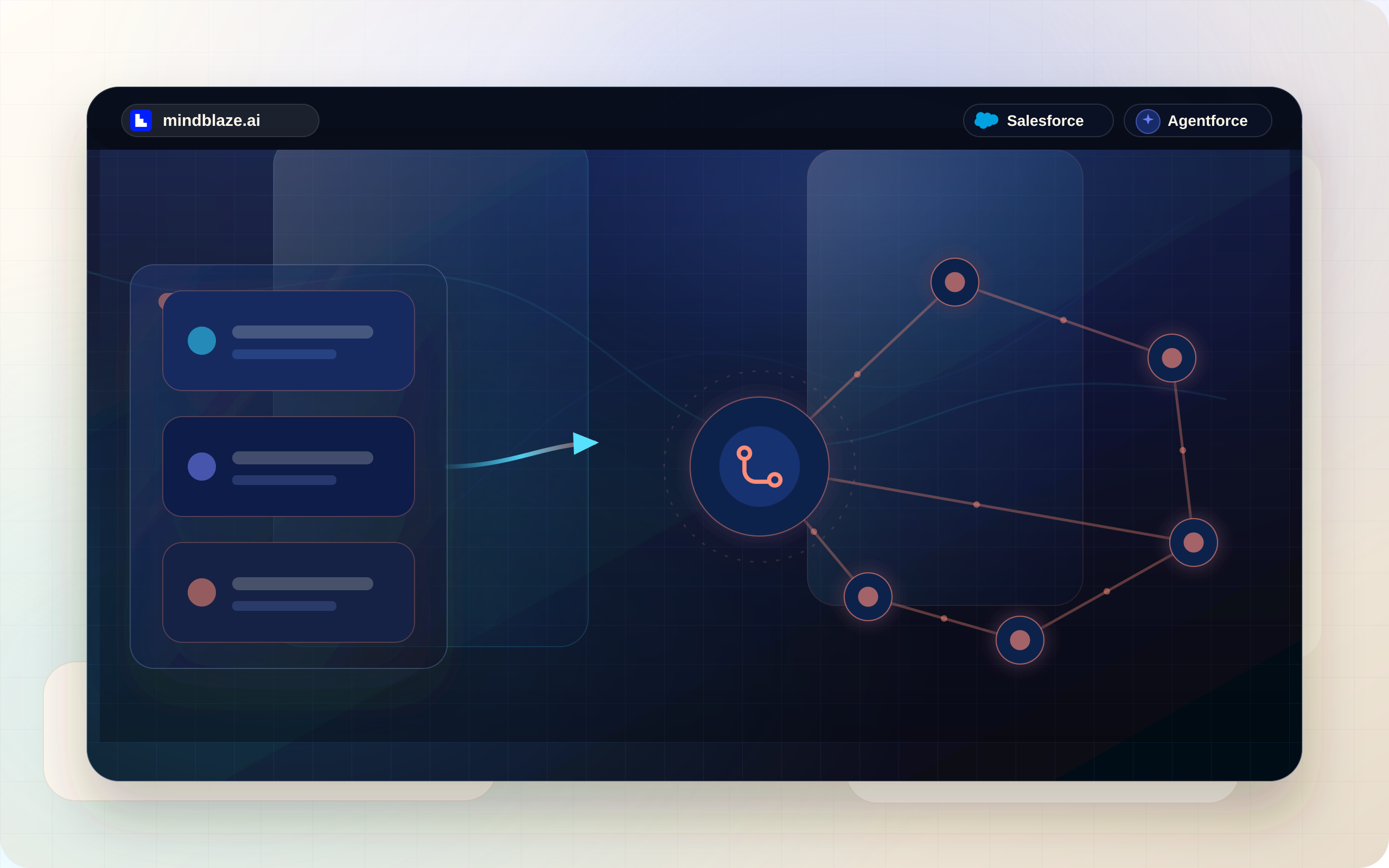 AI agents for supply chain disruption: what Salesforce can actually do, and what the planning system still owns — cover art