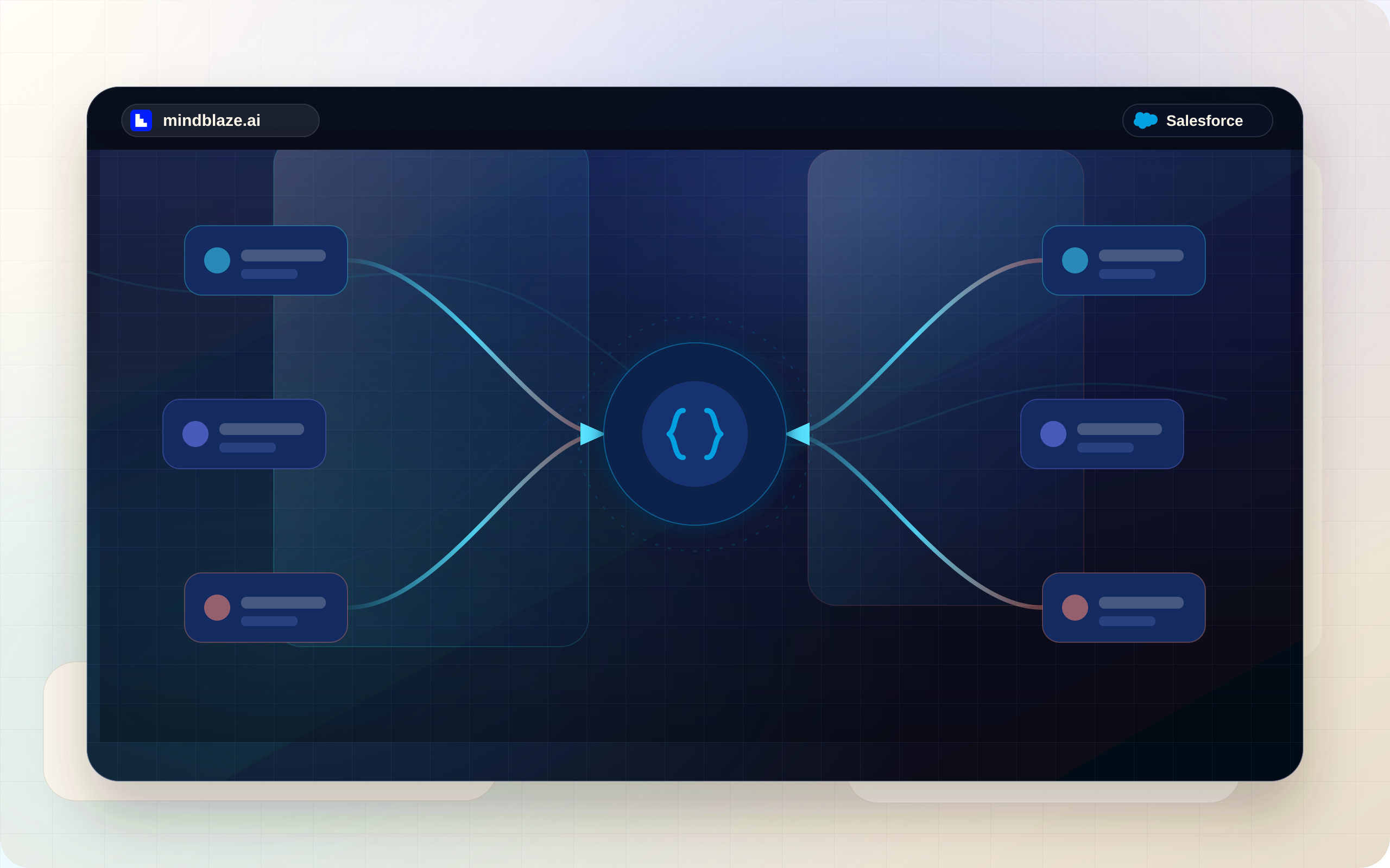 Bring your own LLM to Salesforce: the honest map of Model Builder, the Open Connector, and what Agentforce actually lets you swap — article illustration