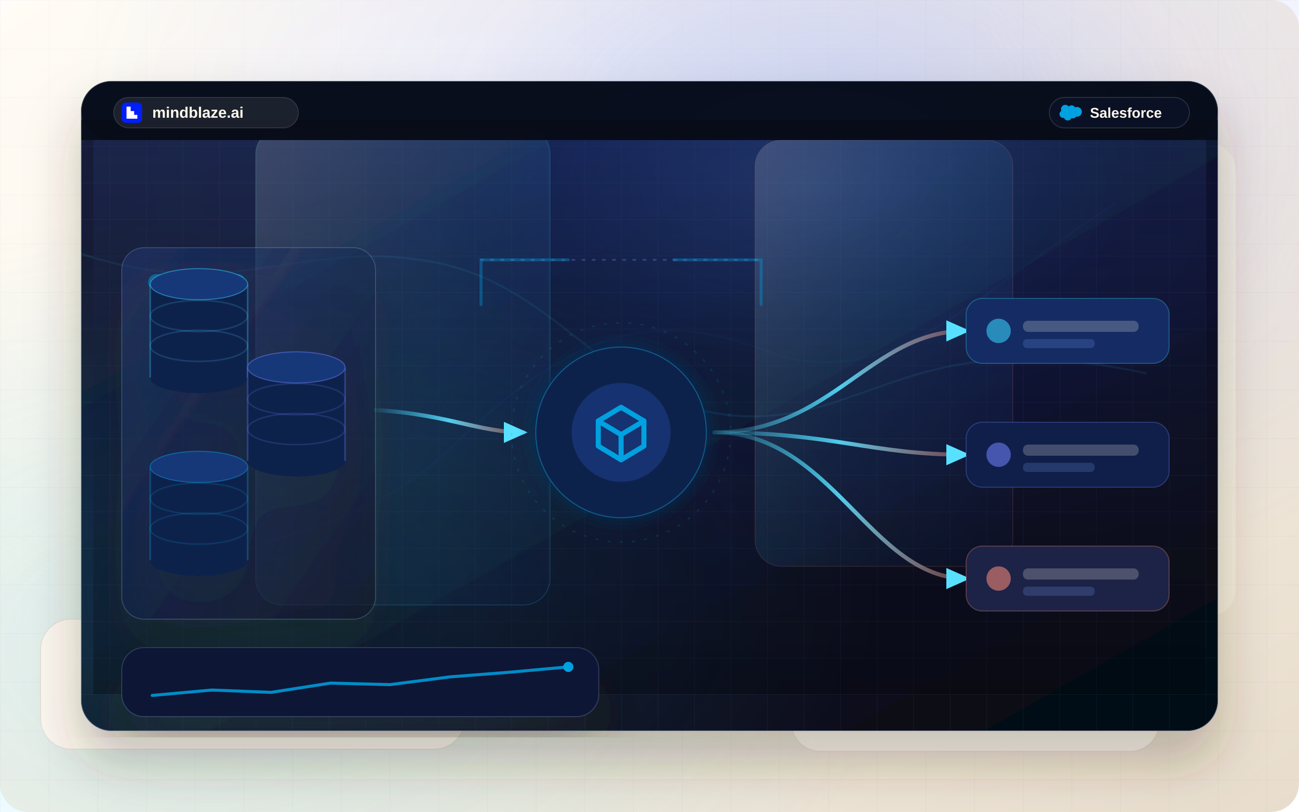 Grounding agents on a semantic layer: how Data 360 stops them inventing your metrics — article illustration