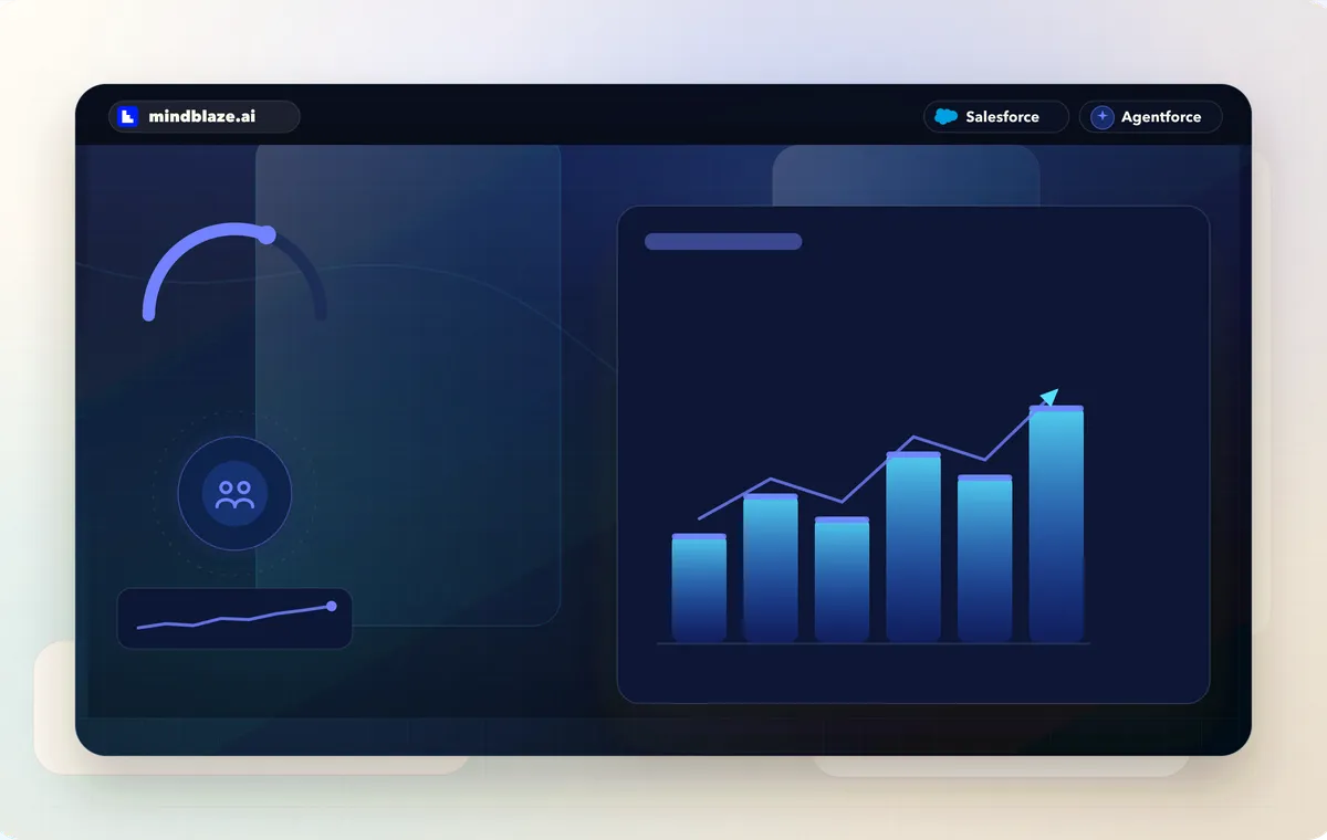 Abstract Professional Services product visual