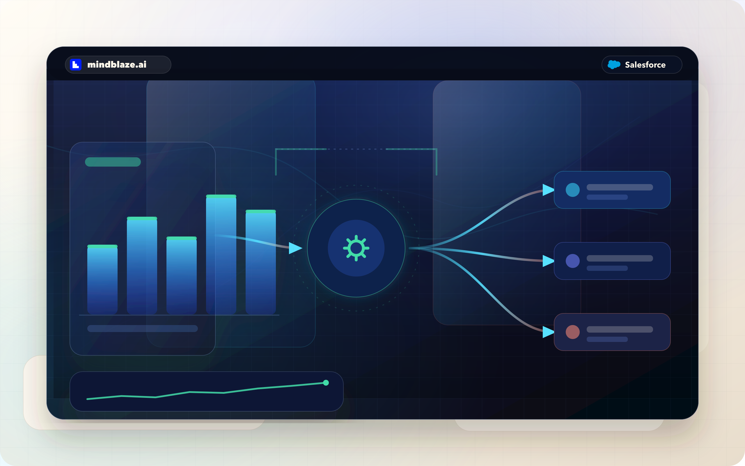 Salesforce DevOps Center vs. change sets: a maturity ladder for release management — article illustration