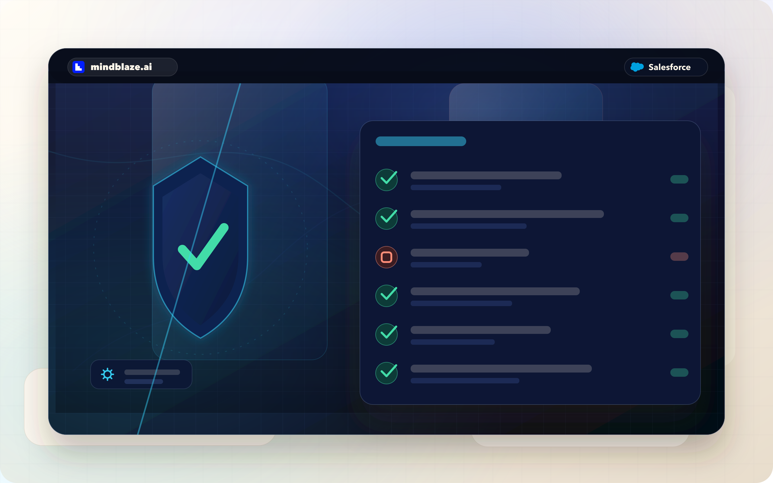 How to run a Salesforce security review: beyond the Health Check score — article illustration