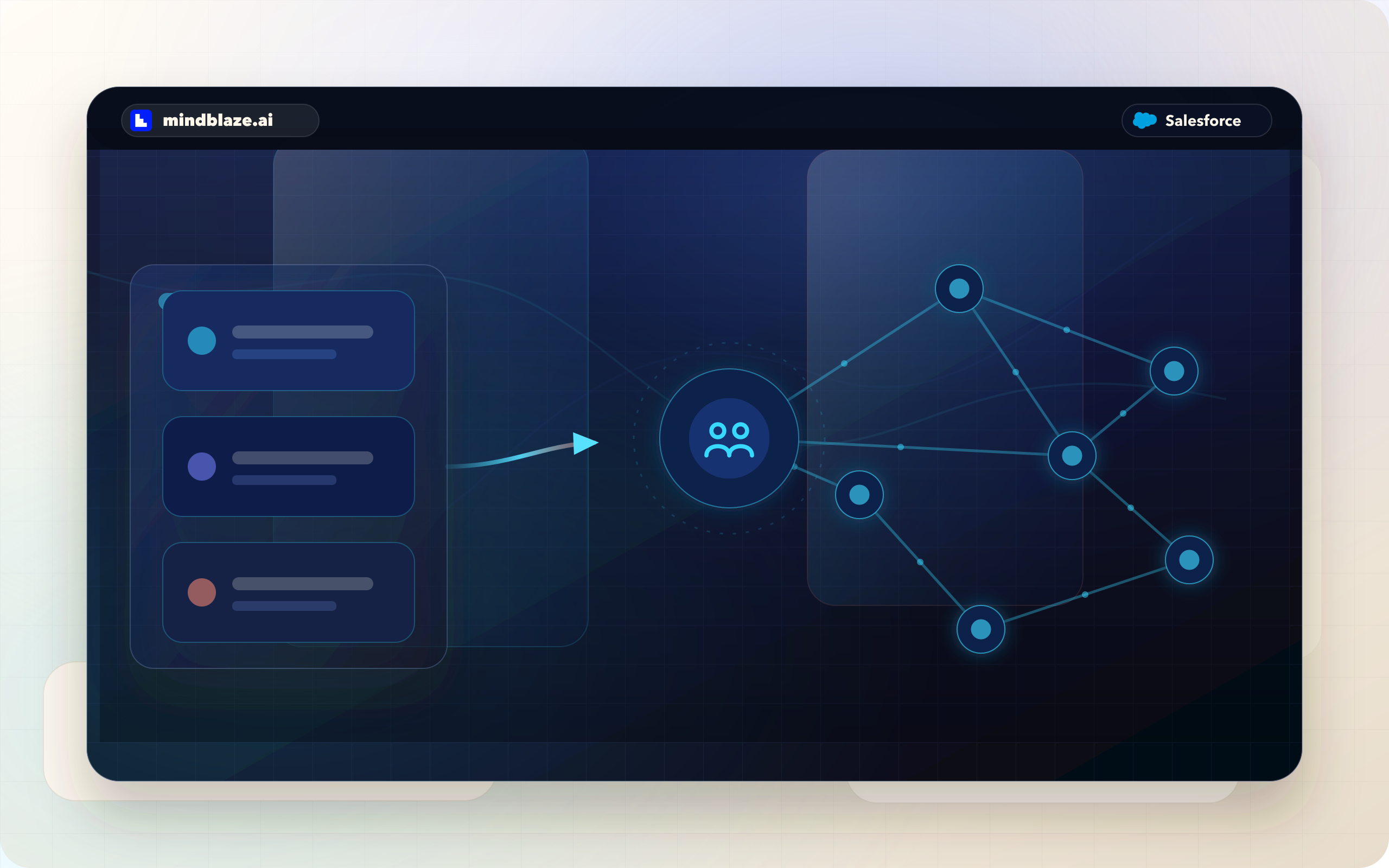 Synthetic personas: how to test an Agentforce agent against customers who don't exist — article illustration